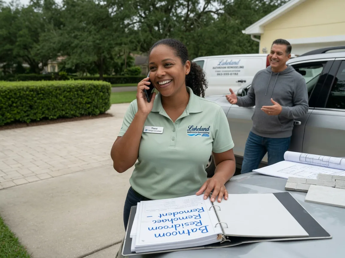 Bathroom Remodeling Green Cove Springs, FL FAQs