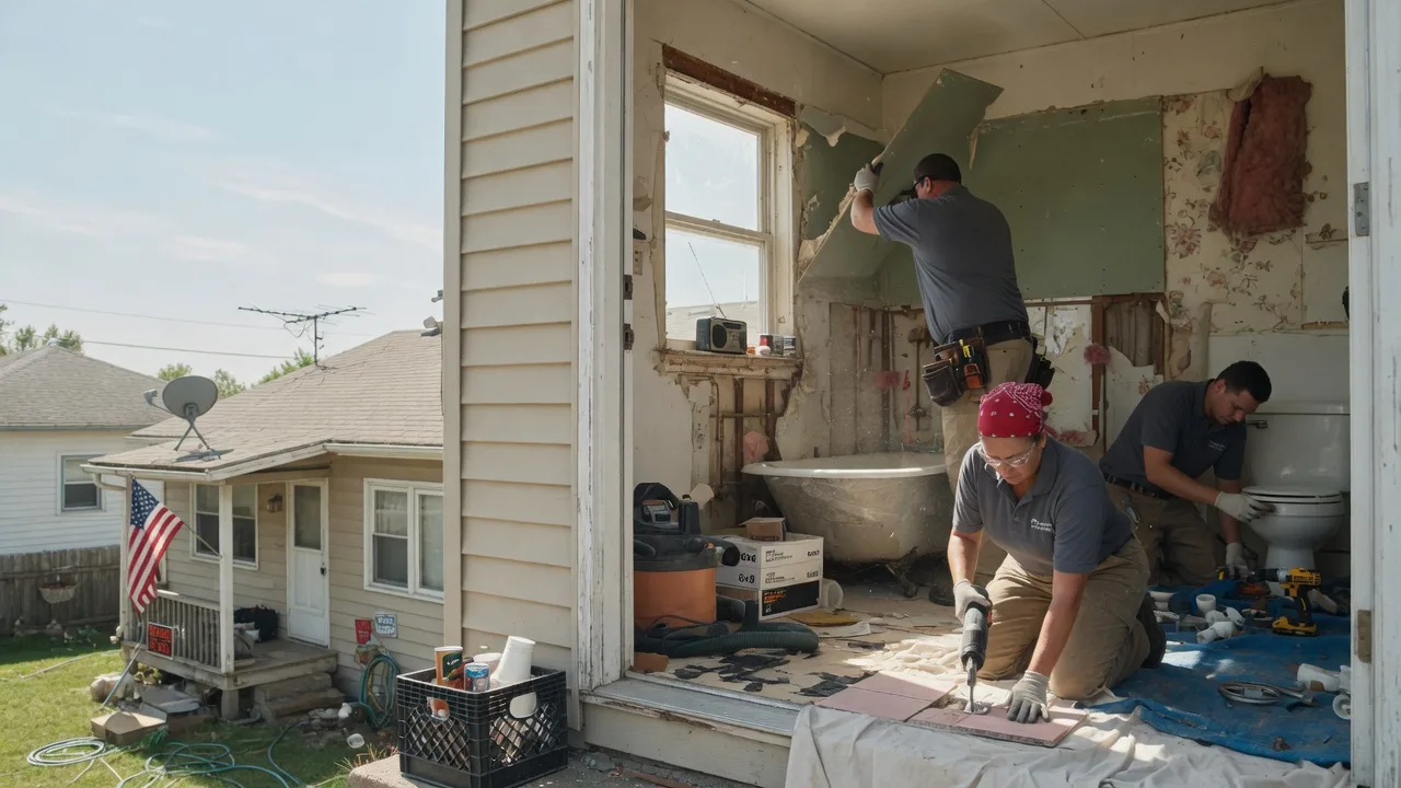 Bathroom Remodeling in Green Cove Springs, FL near me